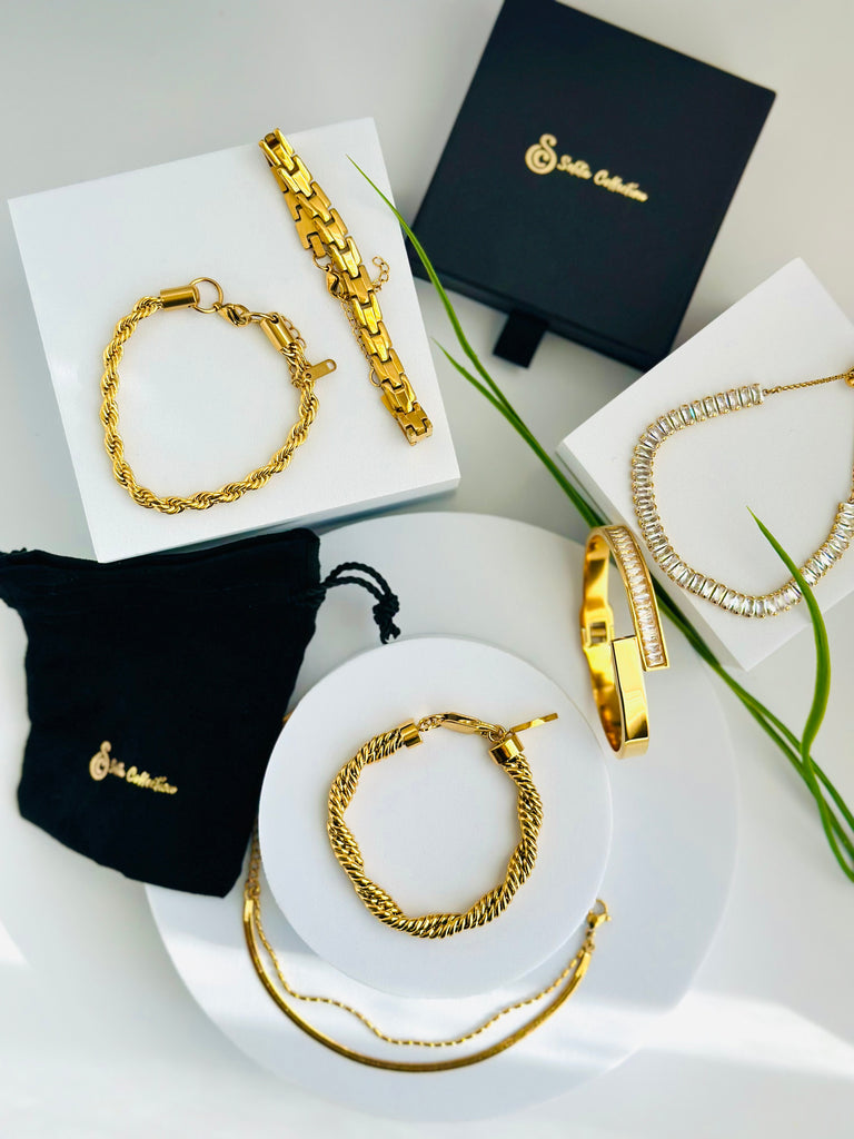 BRACELETS