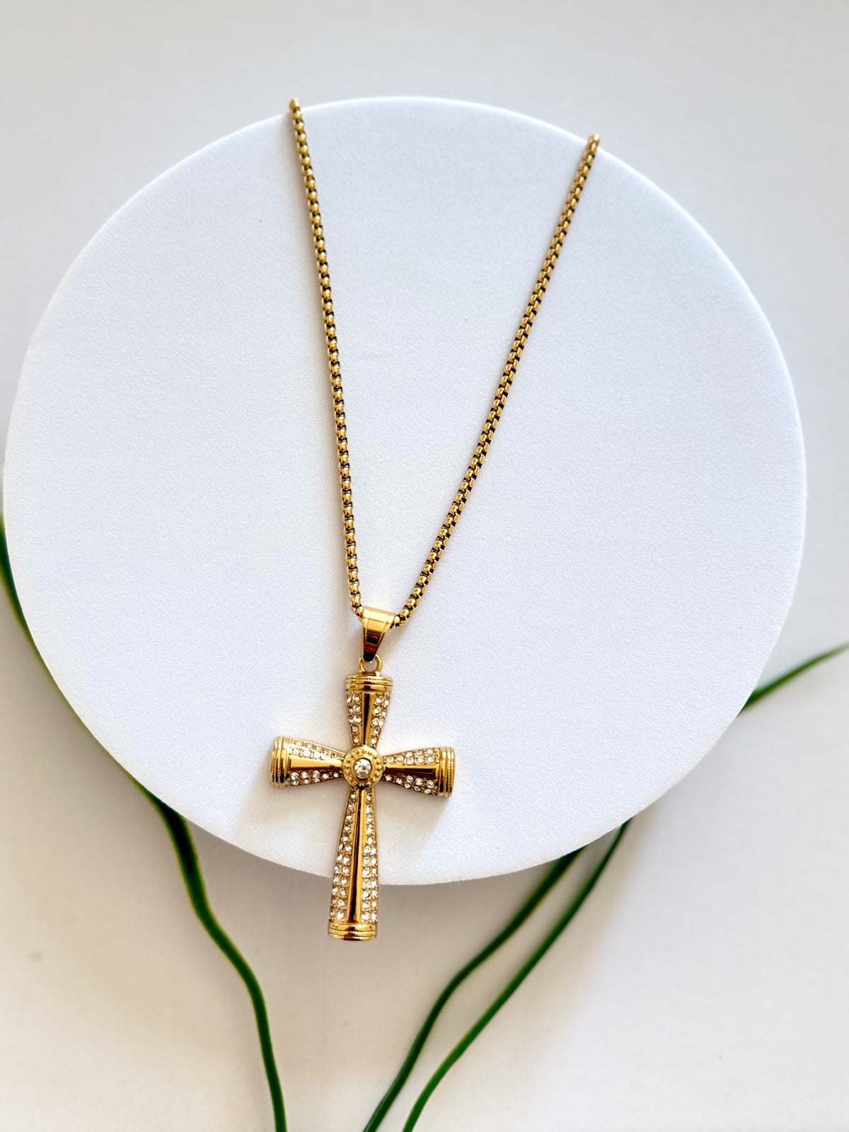 Berhane Meskel | ብርሀነ መሰቀል Necklace
