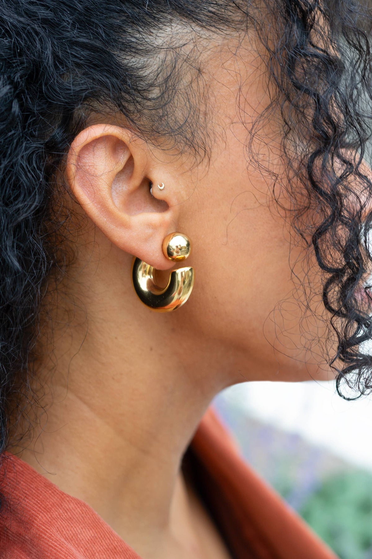 NAOMI | ናዖሚ Earrings