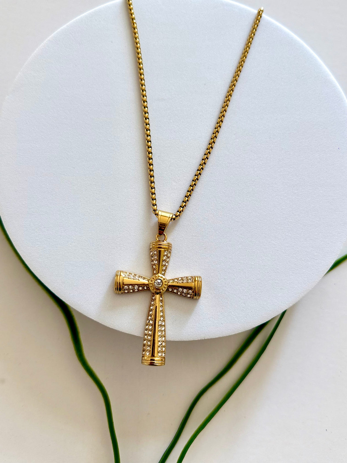 Berhane Meskel | ብርሀነ መሰቀል Necklace
