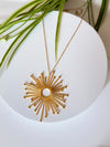 Starburst Necklace