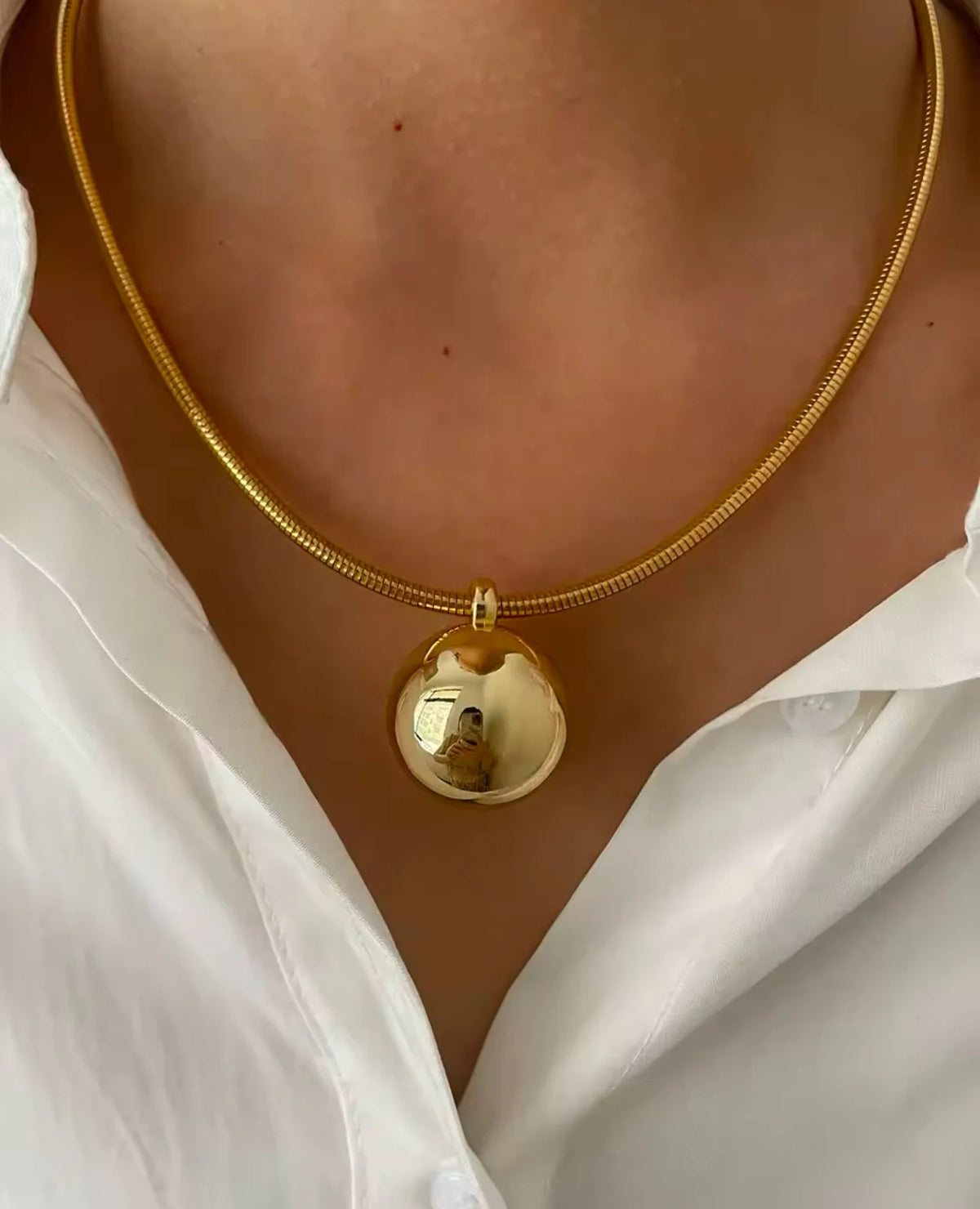 Doka | Necklace, Earrings, Bangle & Ring Set