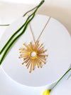 Starburst Necklace