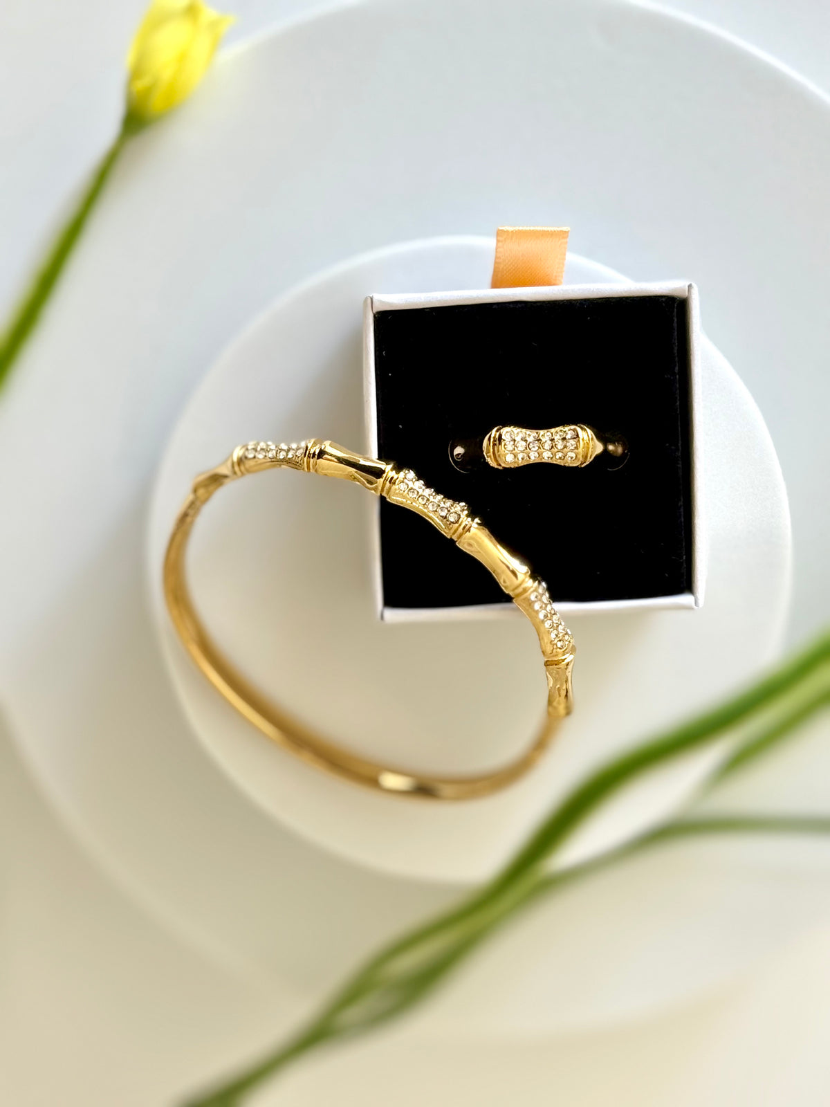 ARSEMA | አርሴማ Bangle & Ring Set