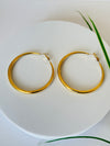 MUNIT | ሙኒት Hoop Earrings (Large)