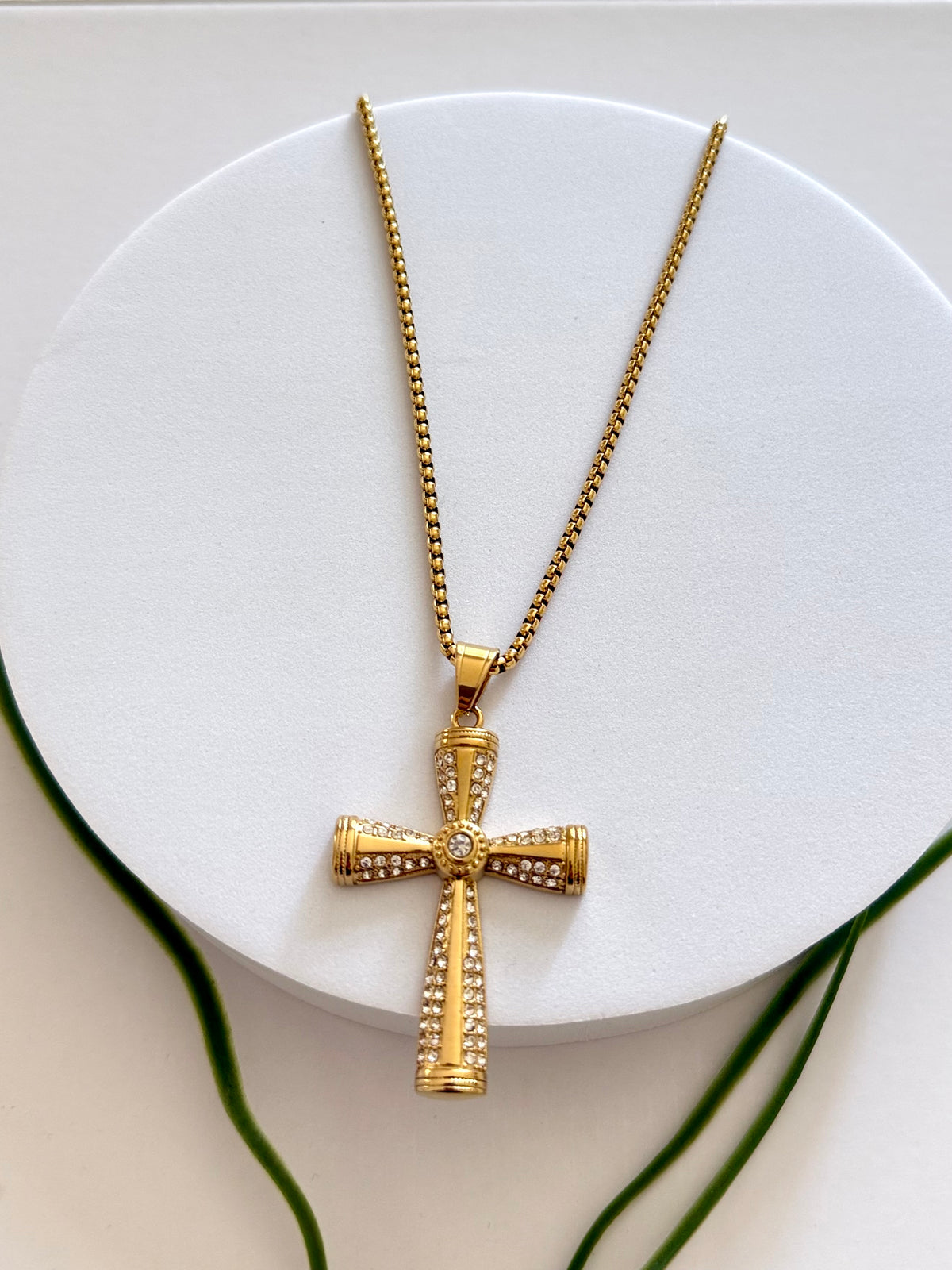 Berhane Meskel | ብርሀነ መሰቀል Necklace