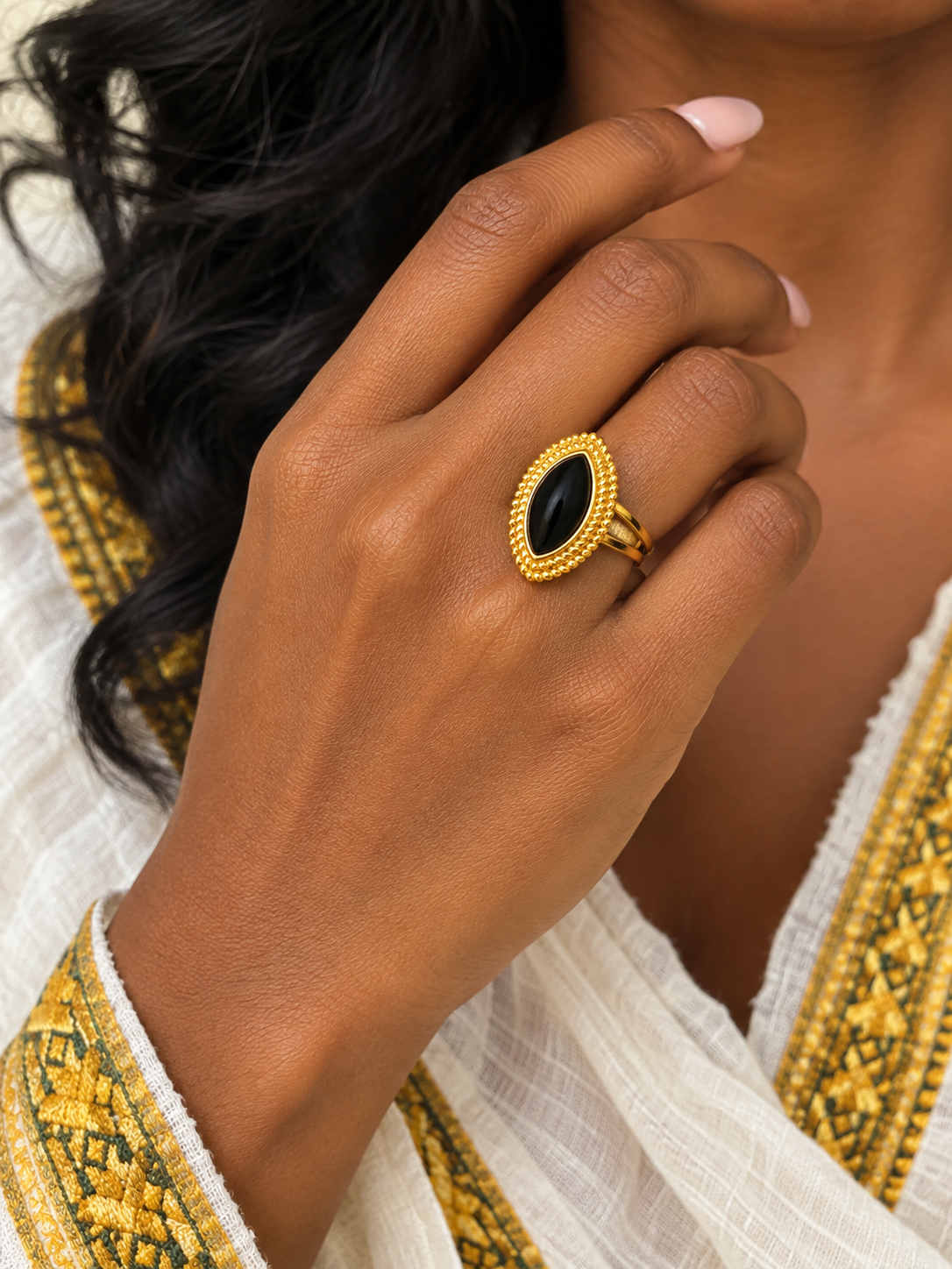 LIA | ሊዓ RING