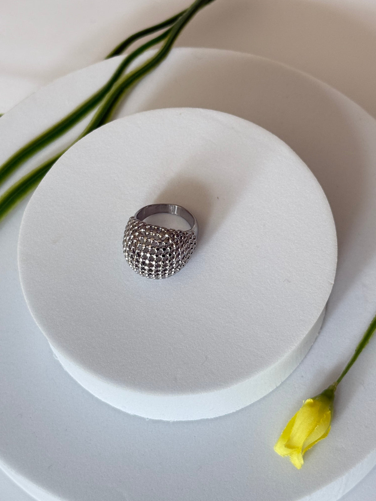 GOJO | ጎጆ Cocktail Ring