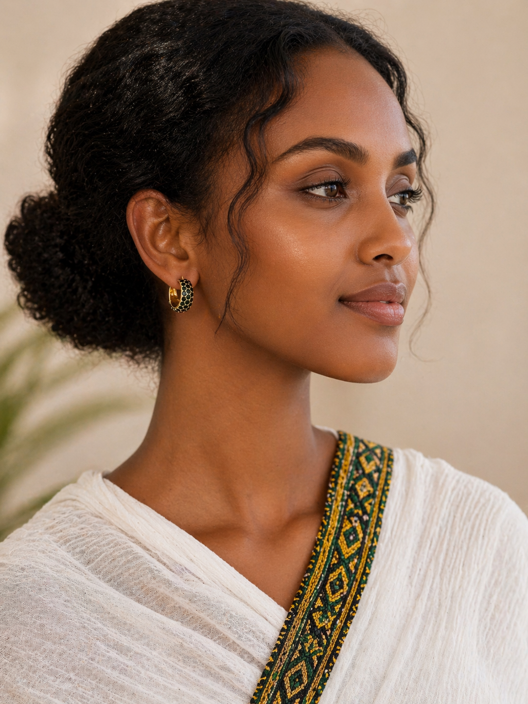 EMEBET | እመቤት Earrings