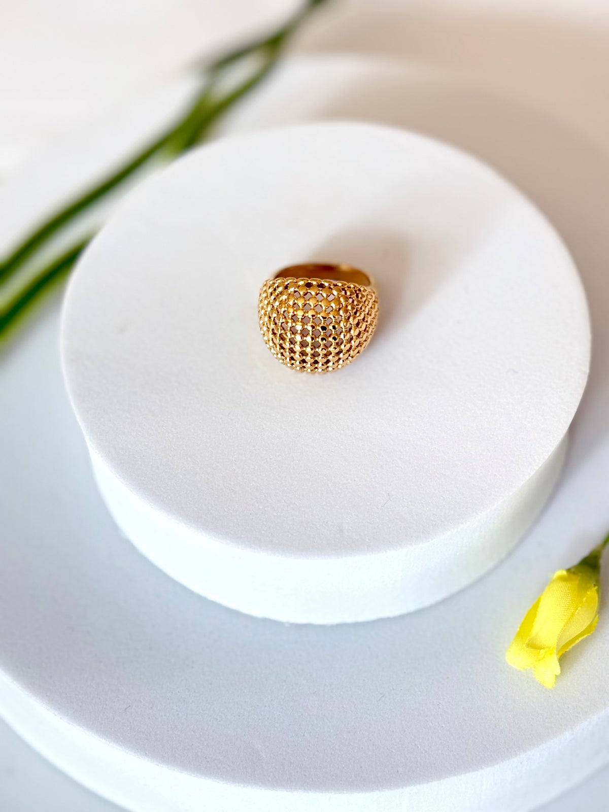 GOJO | ጎጆ Cocktail Ring
