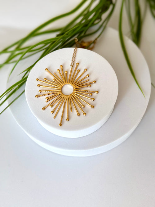 Starburst Necklace