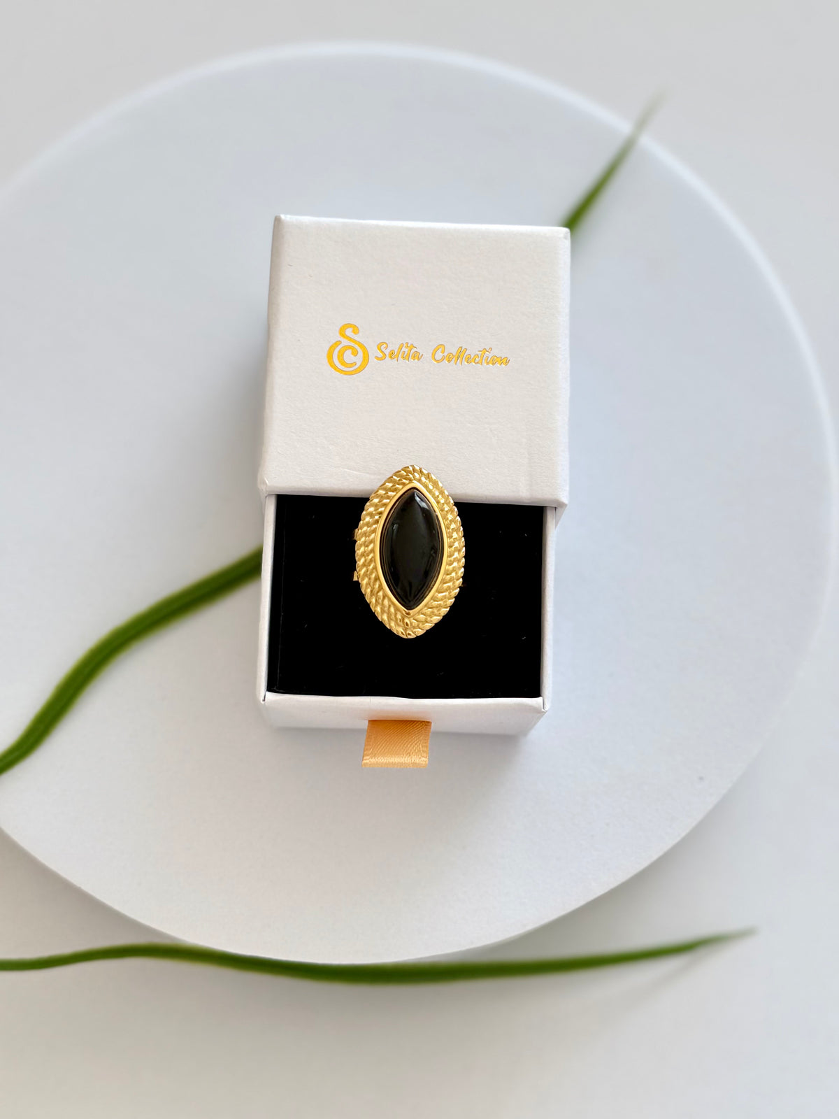 LIA | ሊዓ RING