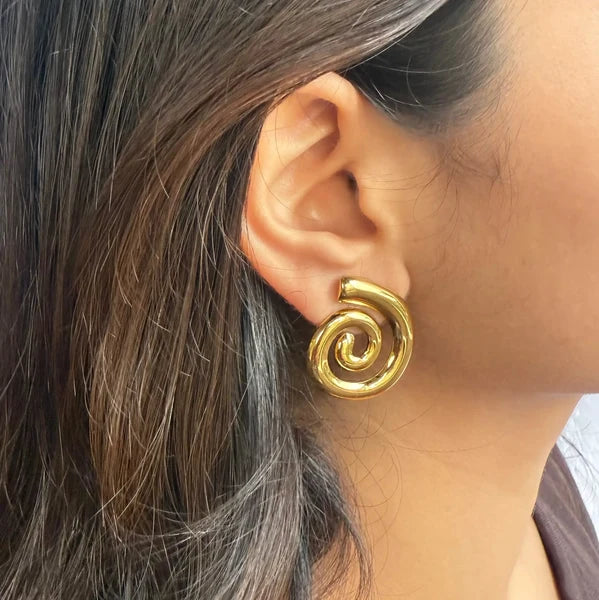 TSEHAY | ፀሃይ Earrings