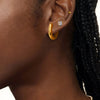 RAHEL | ራሄል Triple the Fun Studs Earrings