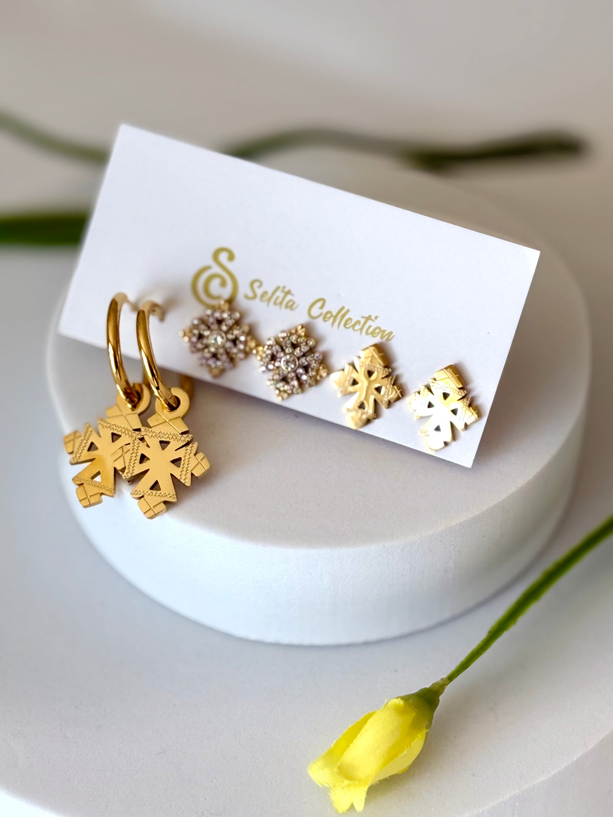 Selita Collection Cross Set