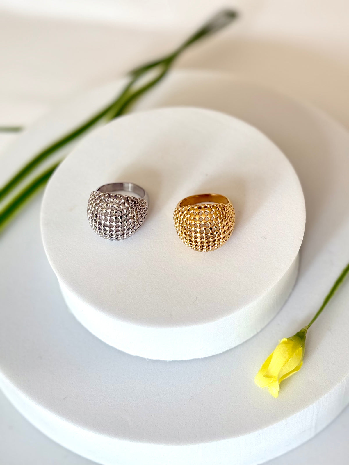 GOJO | ጎጆ Cocktail Ring