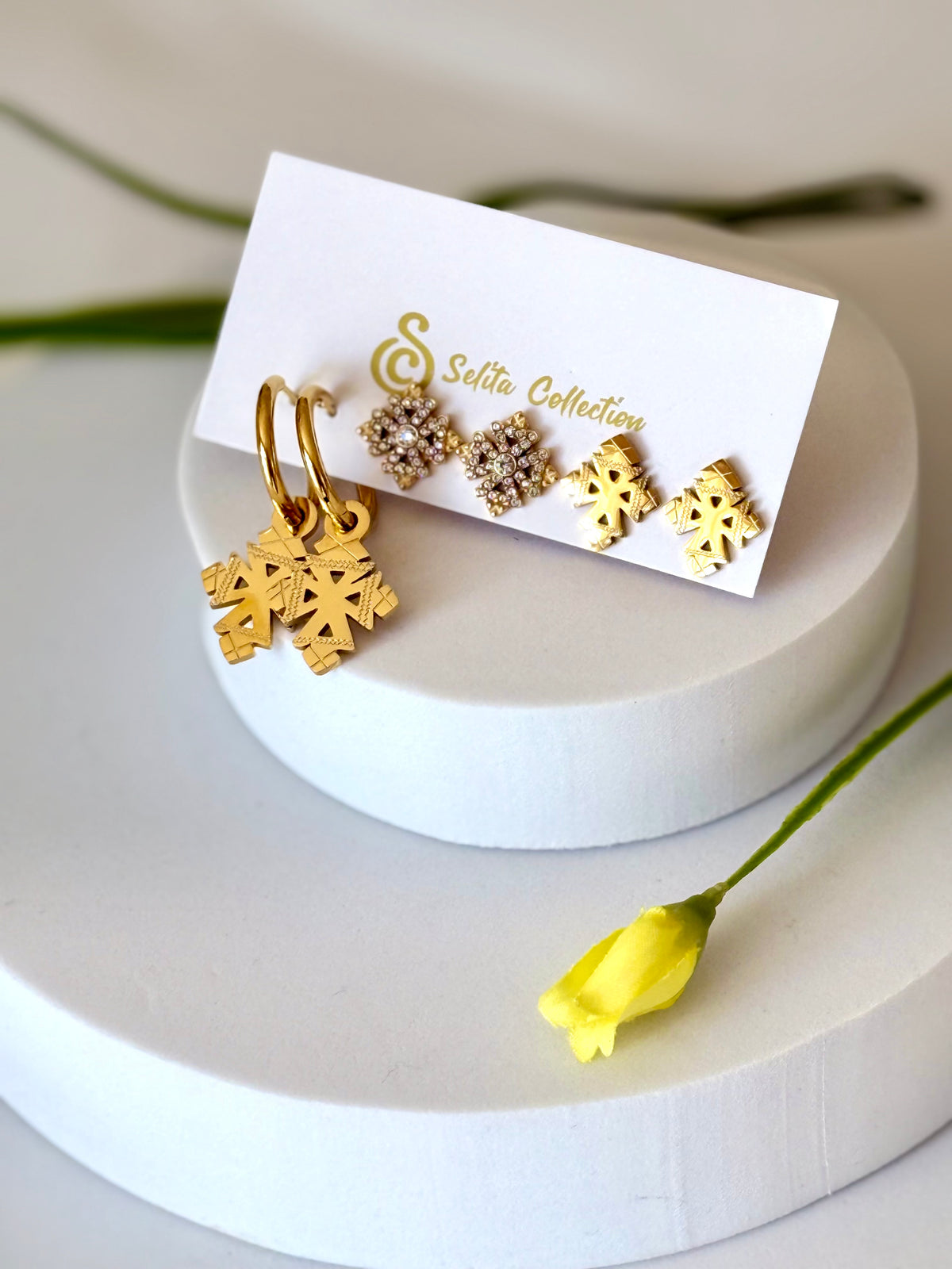 Selita Collection Cross Set