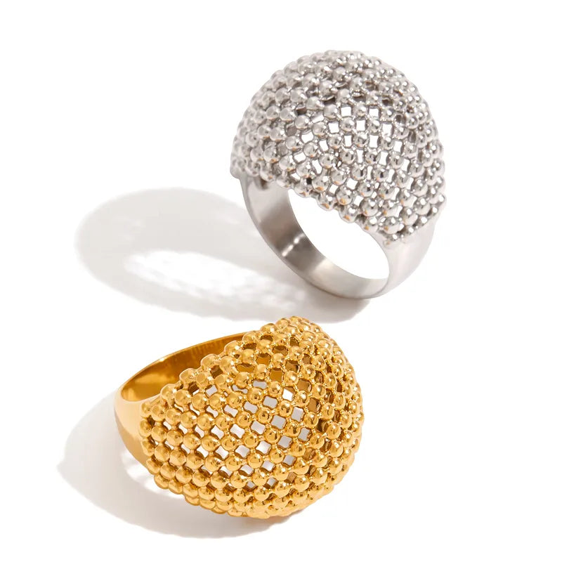 GOJO | ጎጆ Cocktail Ring