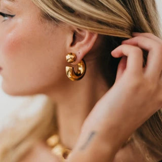 NAOMI | ናዖሚ Earrings