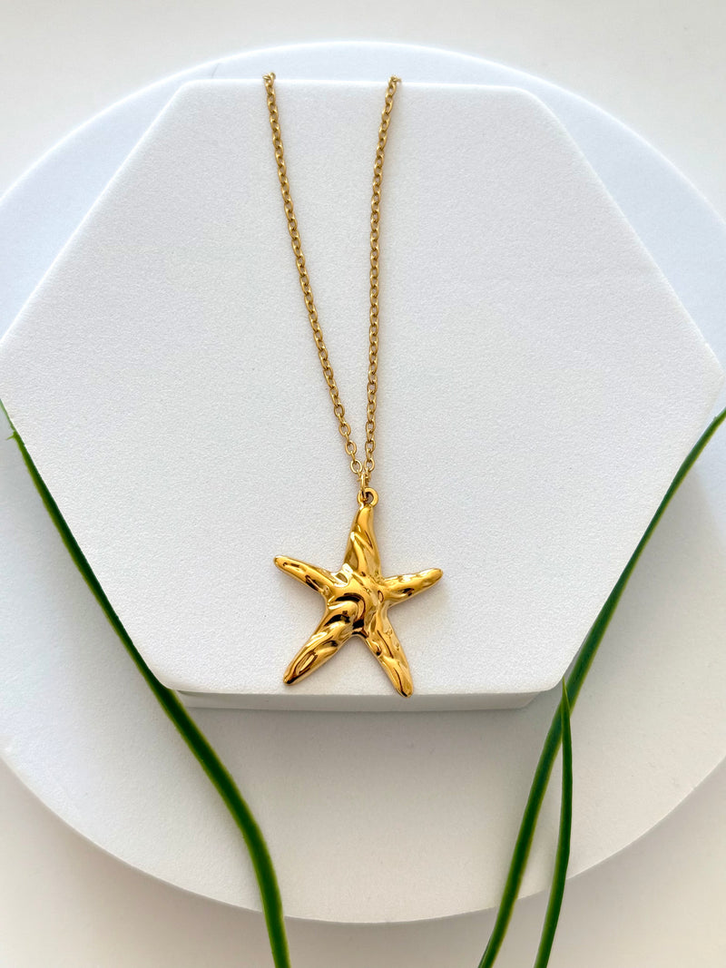 KOKEB | ኮከብ Necklace