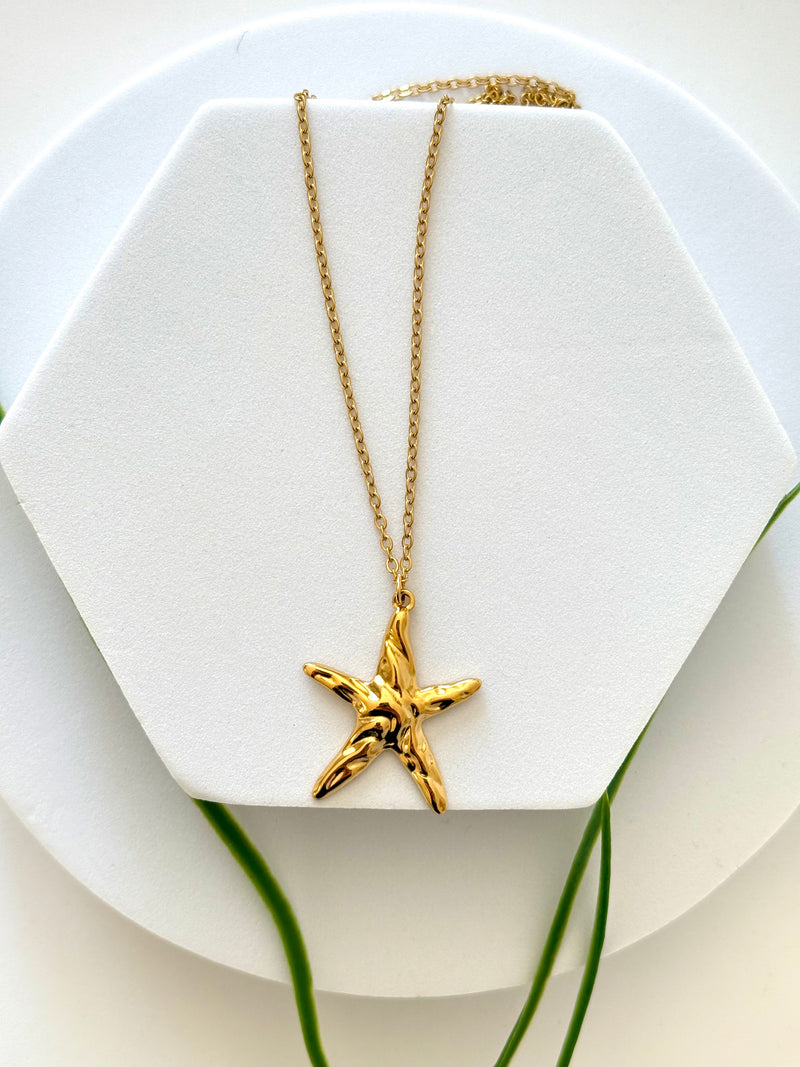 KOKEB | ኮከብ Necklace