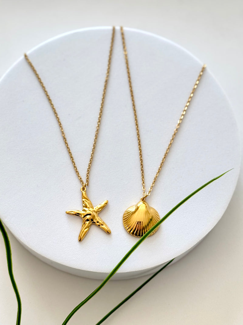 She'll Necklace