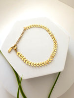 Wings Chain | ክንፍ Anklet