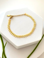 Wings Chain | ክንፍ Anklet