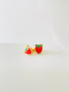 Strawberry Earrings