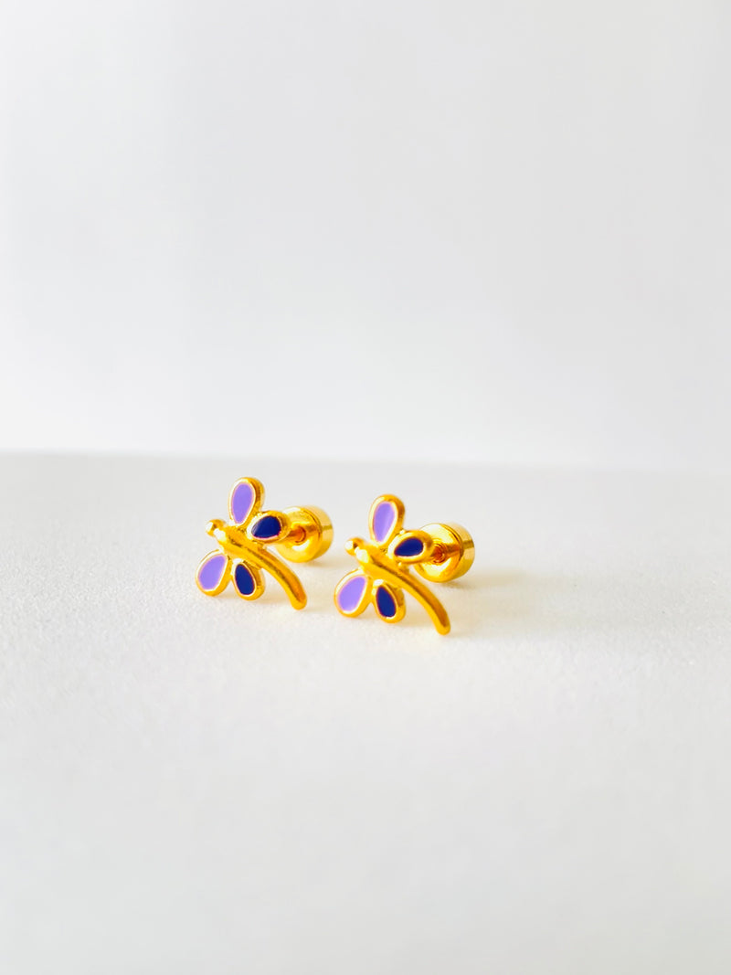 BIRABIRO | ቢራቢሮ EARRINGS