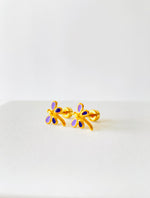 BIRABIRO | ቢራቢሮ EARRINGS