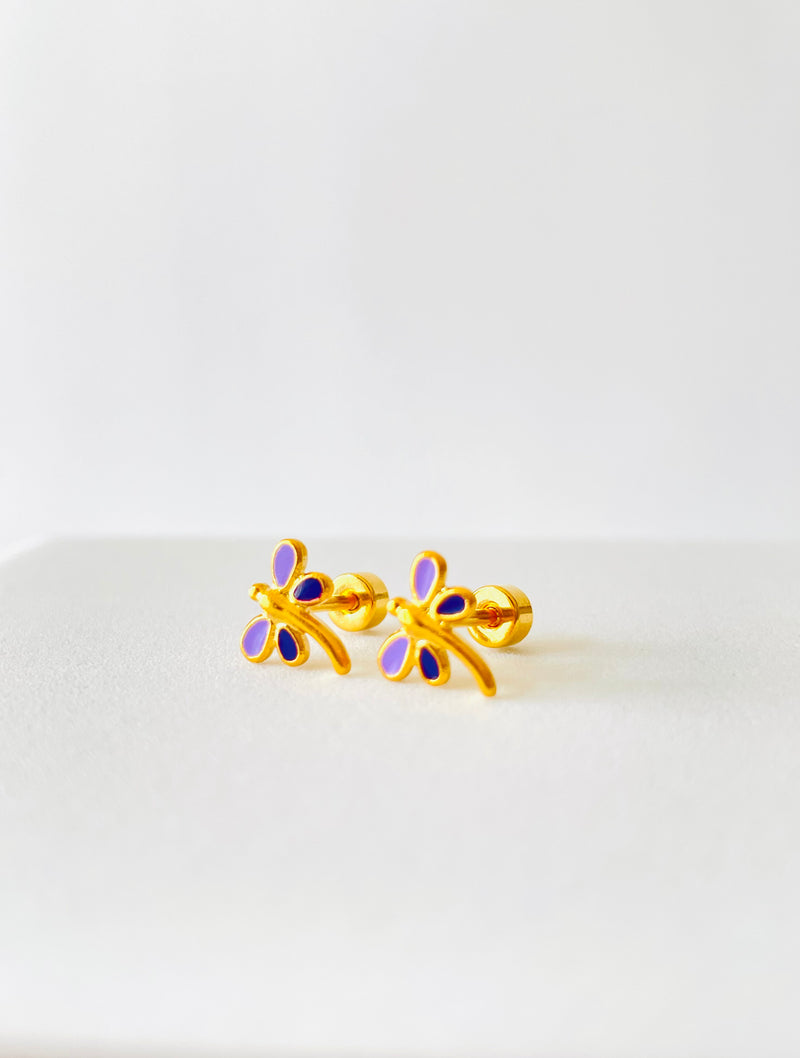 BIRABIRO | ቢራቢሮ EARRINGS