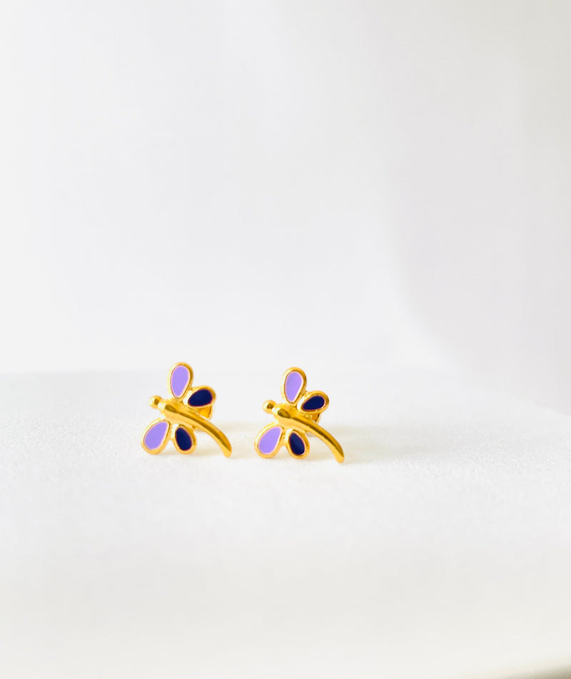 BIRABIRO | ቢራቢሮ EARRINGS