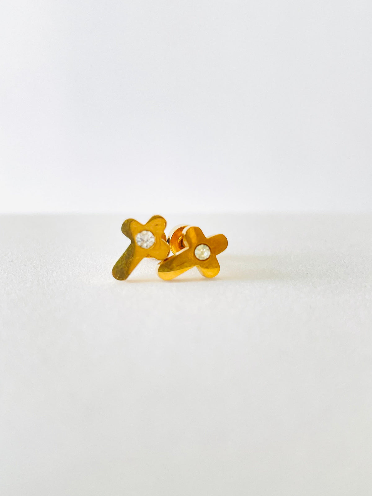 MESKEL | መሰቀል Earrings