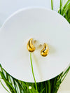 TEAR-DROP EARRINGS