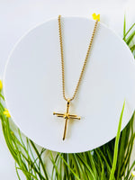NAIL | ሚስማር CROSS
