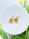 BELLA | ቤላ EARRINGS