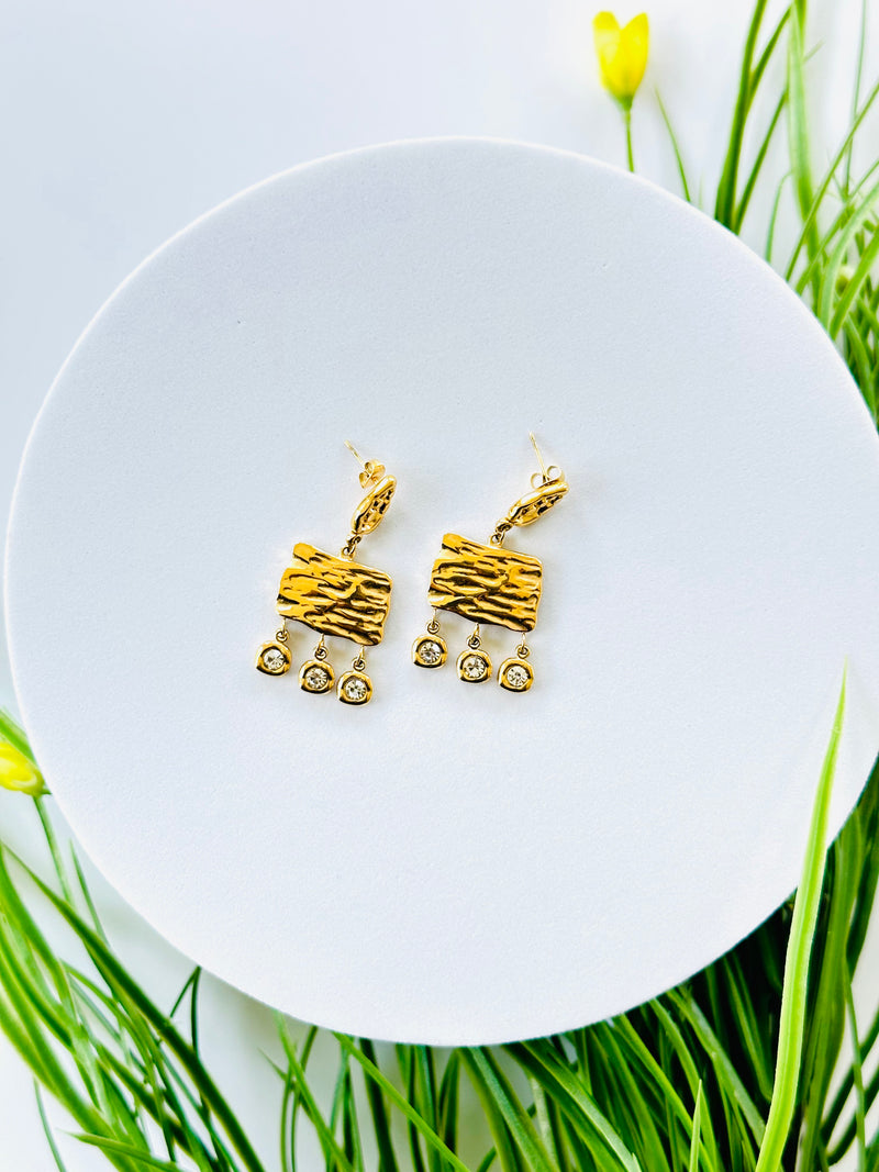 BELLA | ቤላ EARRINGS
