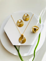 SEMIRA | ሰሚራ Neclace