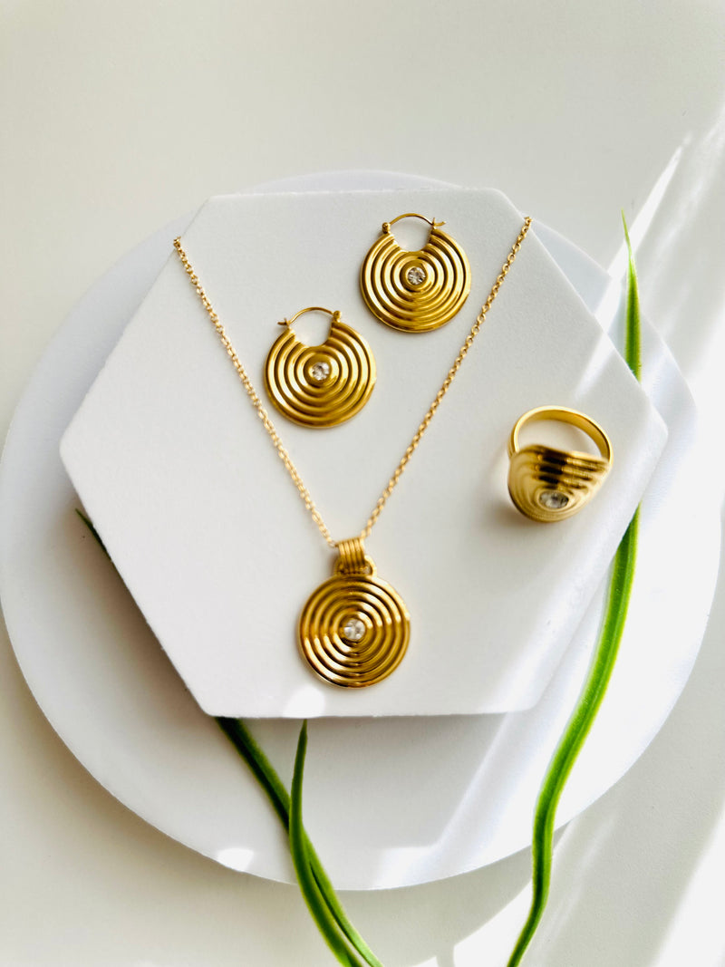 SEMIRA | ሰሚራ Neclace