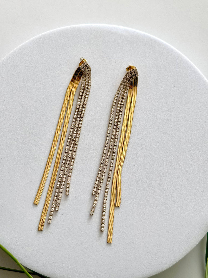 MENOTE | ምኞቴ EARRINGS