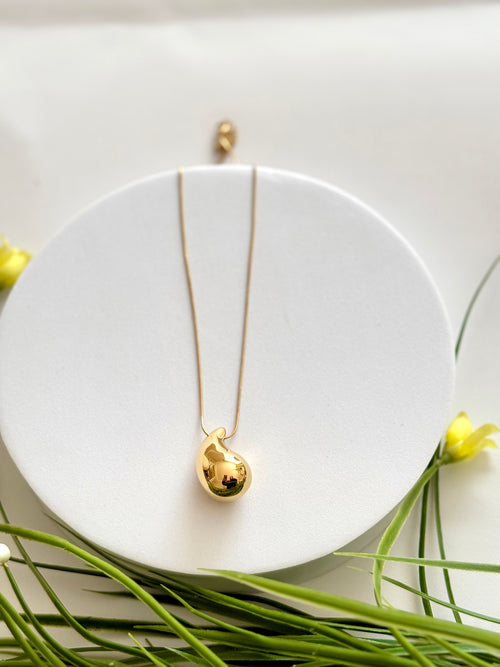 TEAR DROP NECKLACE
