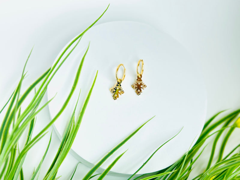 MESKEL | መሰቀል Earrings
