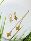 MESKEL | መሰቀል Earrings