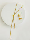 GIGI | ጂጂ Necklace, Earrings & Bracelet Set