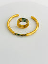 SELAM| ሰላም RING & BRACELATE SET