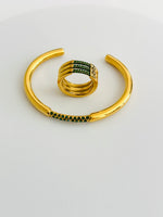 SELAM| ሰላም RING & BRACELATE SET