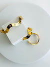 KOKEB | ኮከብ CUFF & EARRINGS SET