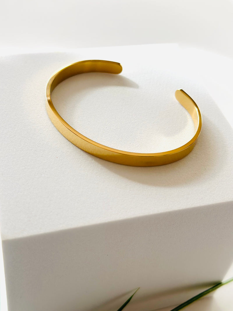 LE SU |  ለሱ  CUFF BRACELET