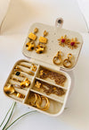 TRAVEL JEWELRY CASE